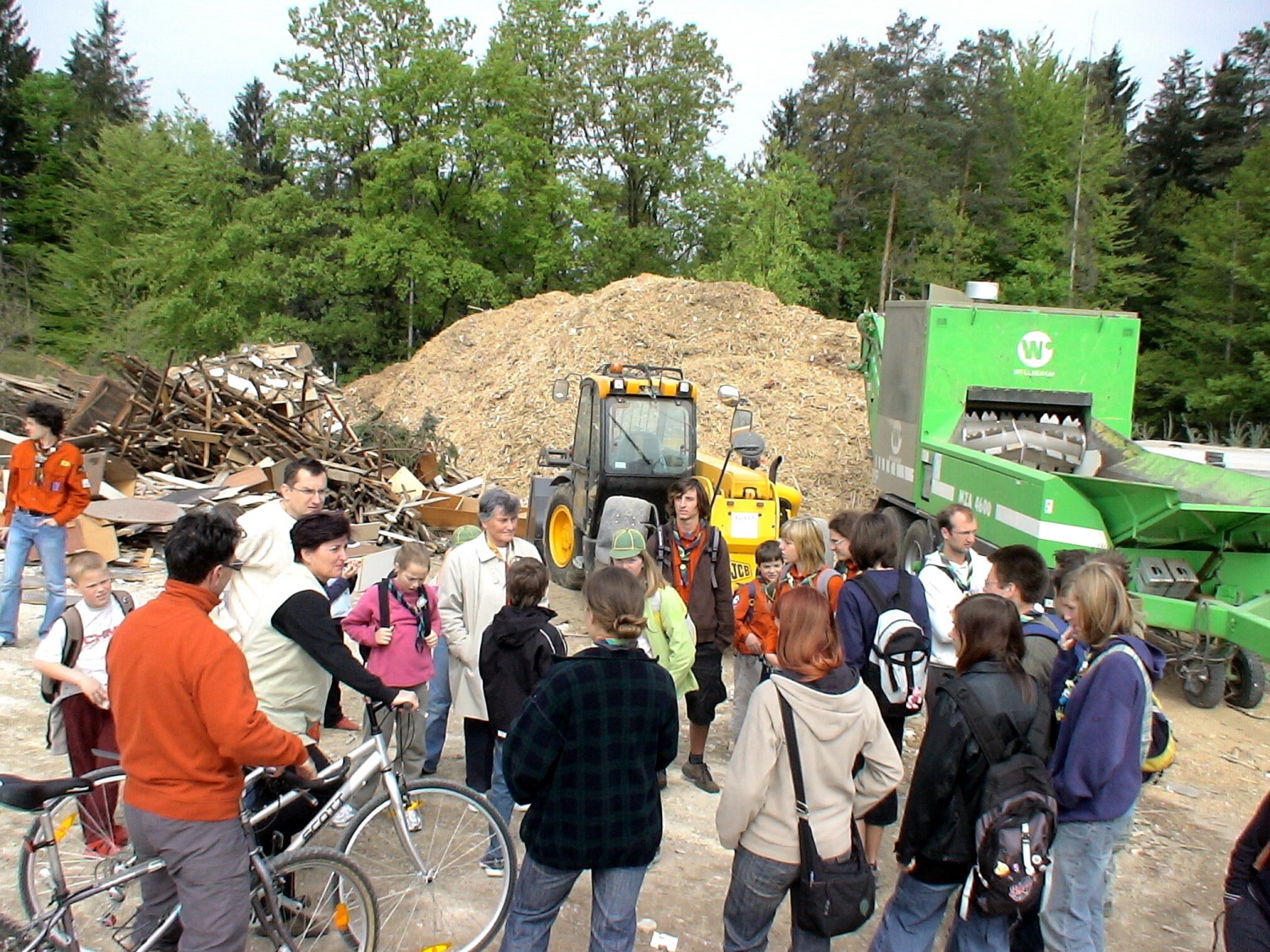 TEPTALEC IN DROBILEC SMETI