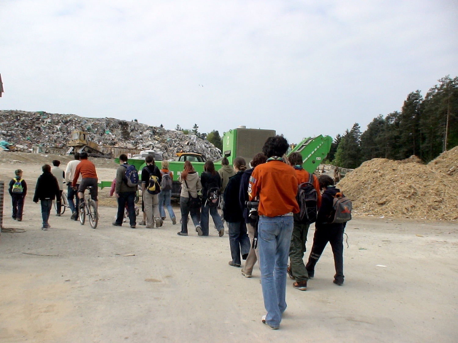 OGLED POD VELIKIM KUPOM SMETI