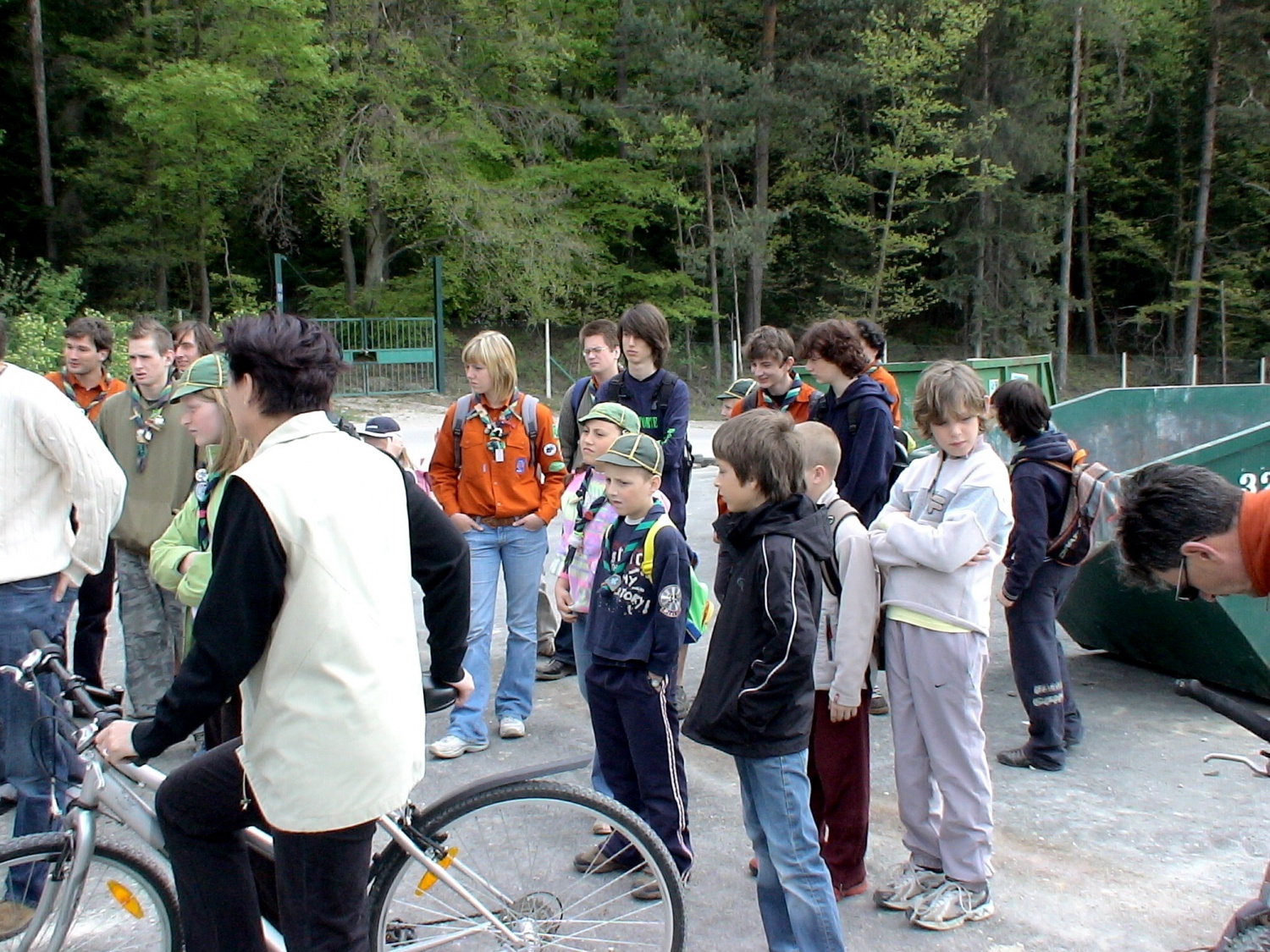 GOVOR O UREDIITVI DEPONIJE