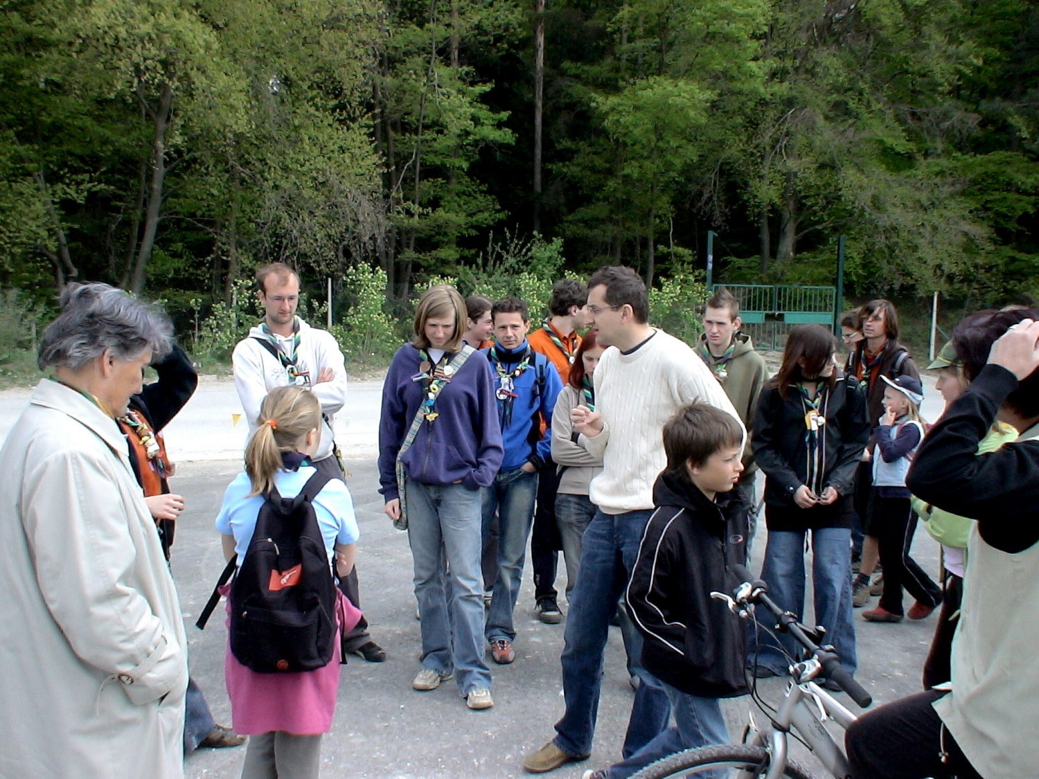 OGLED DEPONIJE ODPADKOV