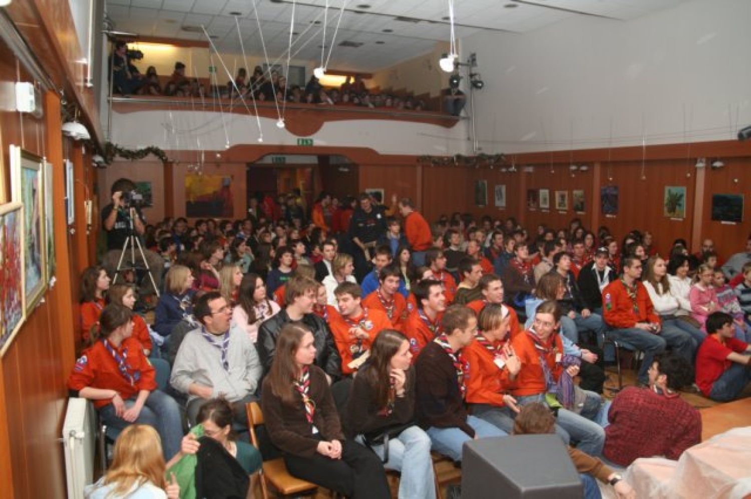 Luč! Kamera! Akcija!