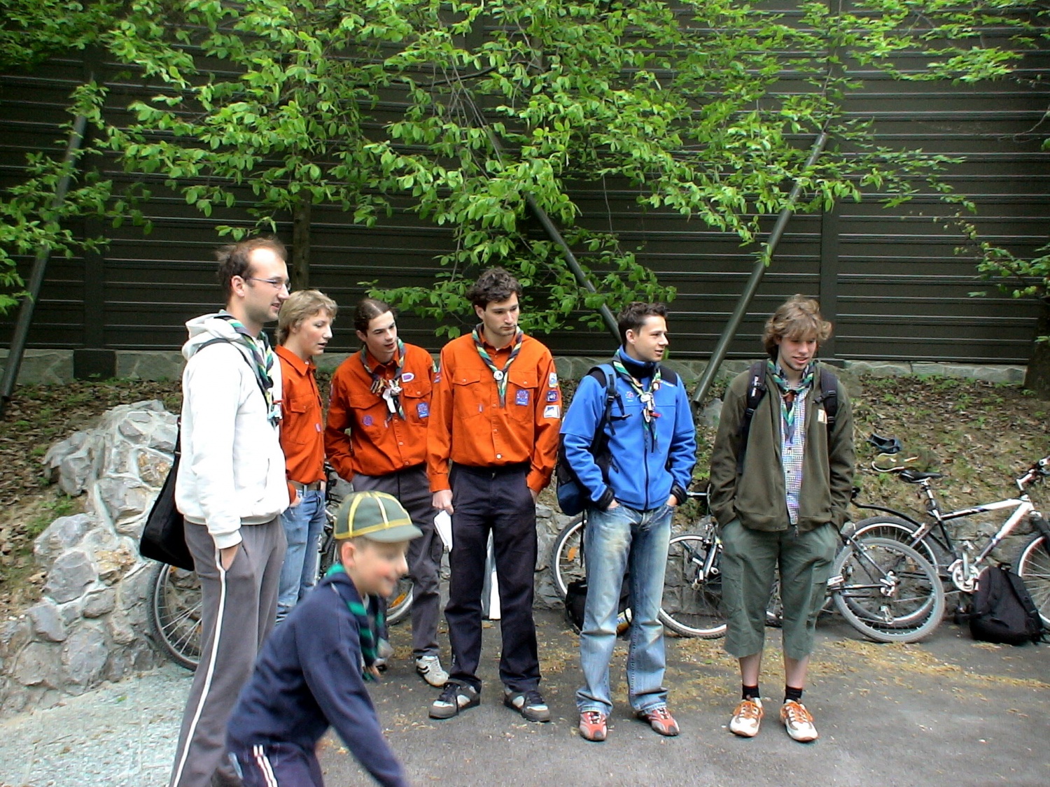 ZBIRANJE NA DOBU - VODITELJI