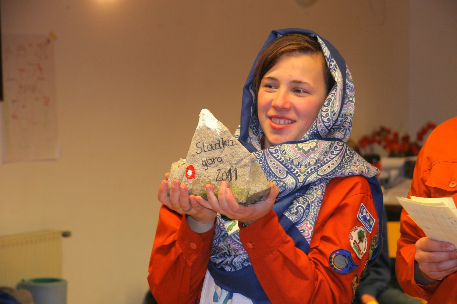 Pokal za najboljšo - ups, najboljši dve torti (DSV PP)