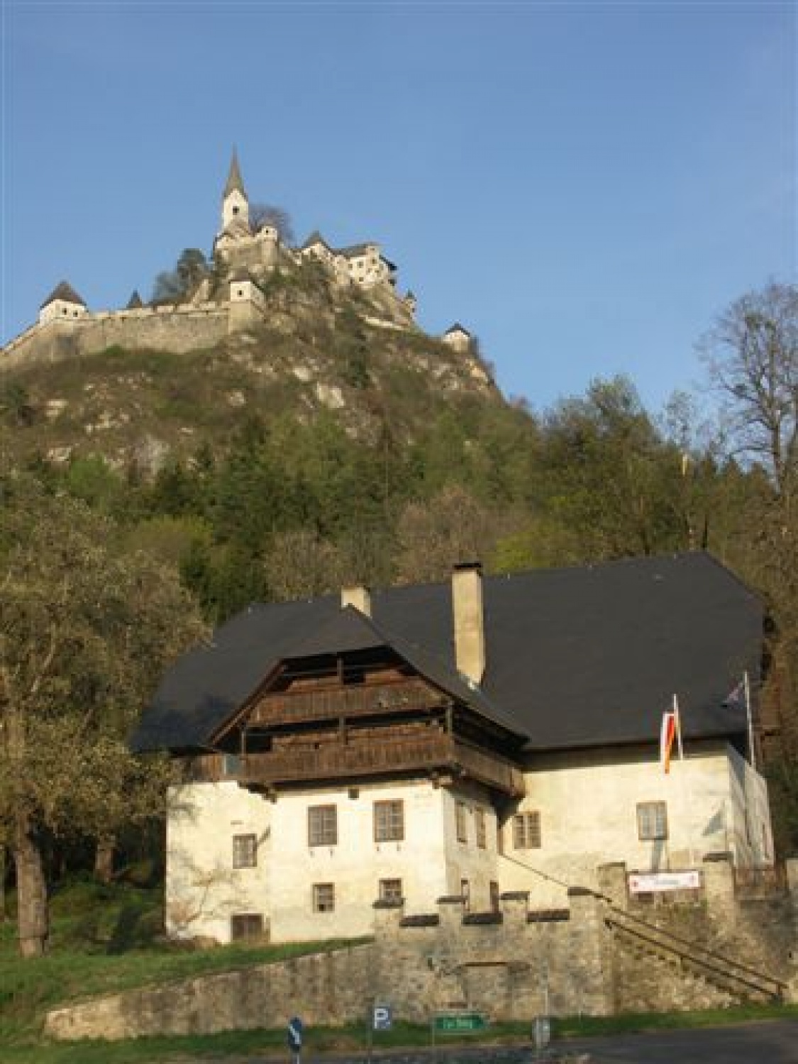 srečanje za AA tabor