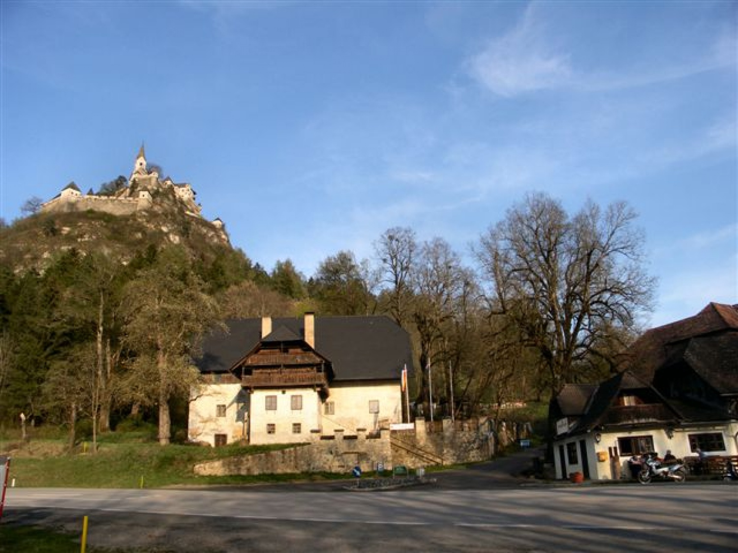 srečanje za AA tabor