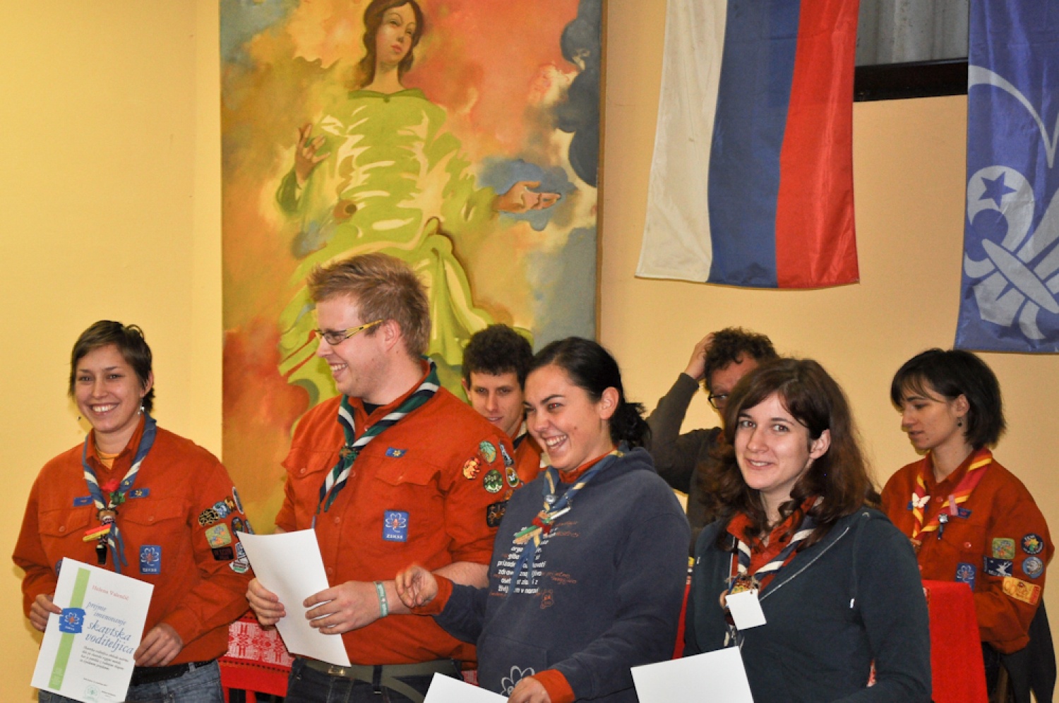 Jesenski Svet združenja 2011 (VIDEO, FOTO)