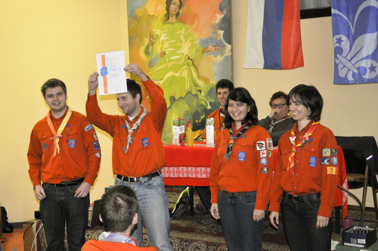 Jesenski Svet združenja 2011 (VIDEO, FOTO)