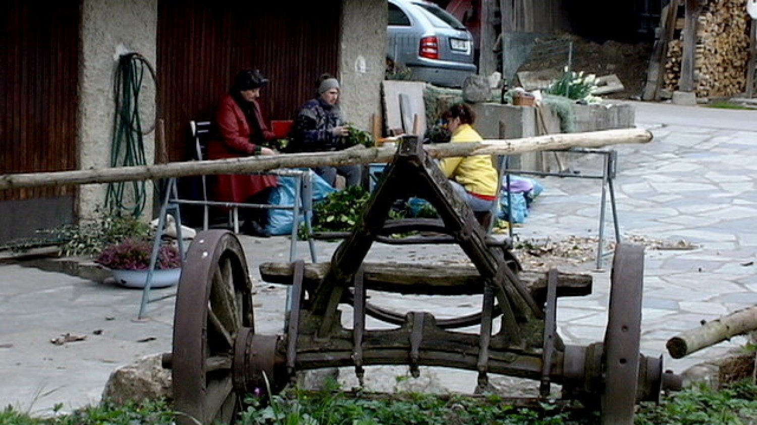 SMUKANJE BRŠLJANA 2