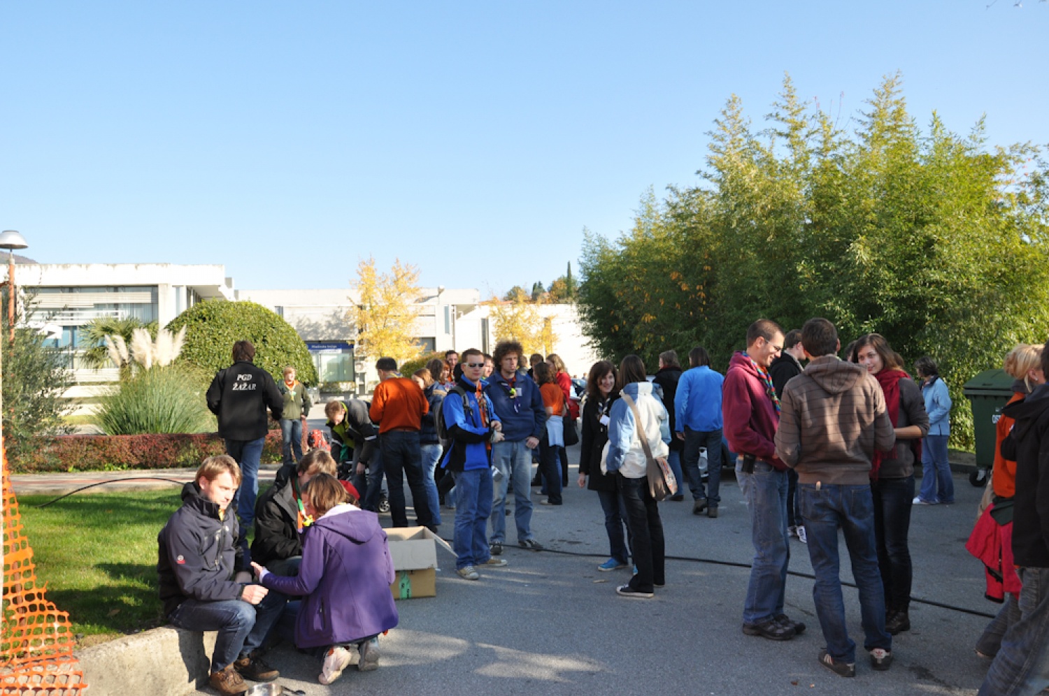 Jesenski Svet združenja 2011 (VIDEO, FOTO)