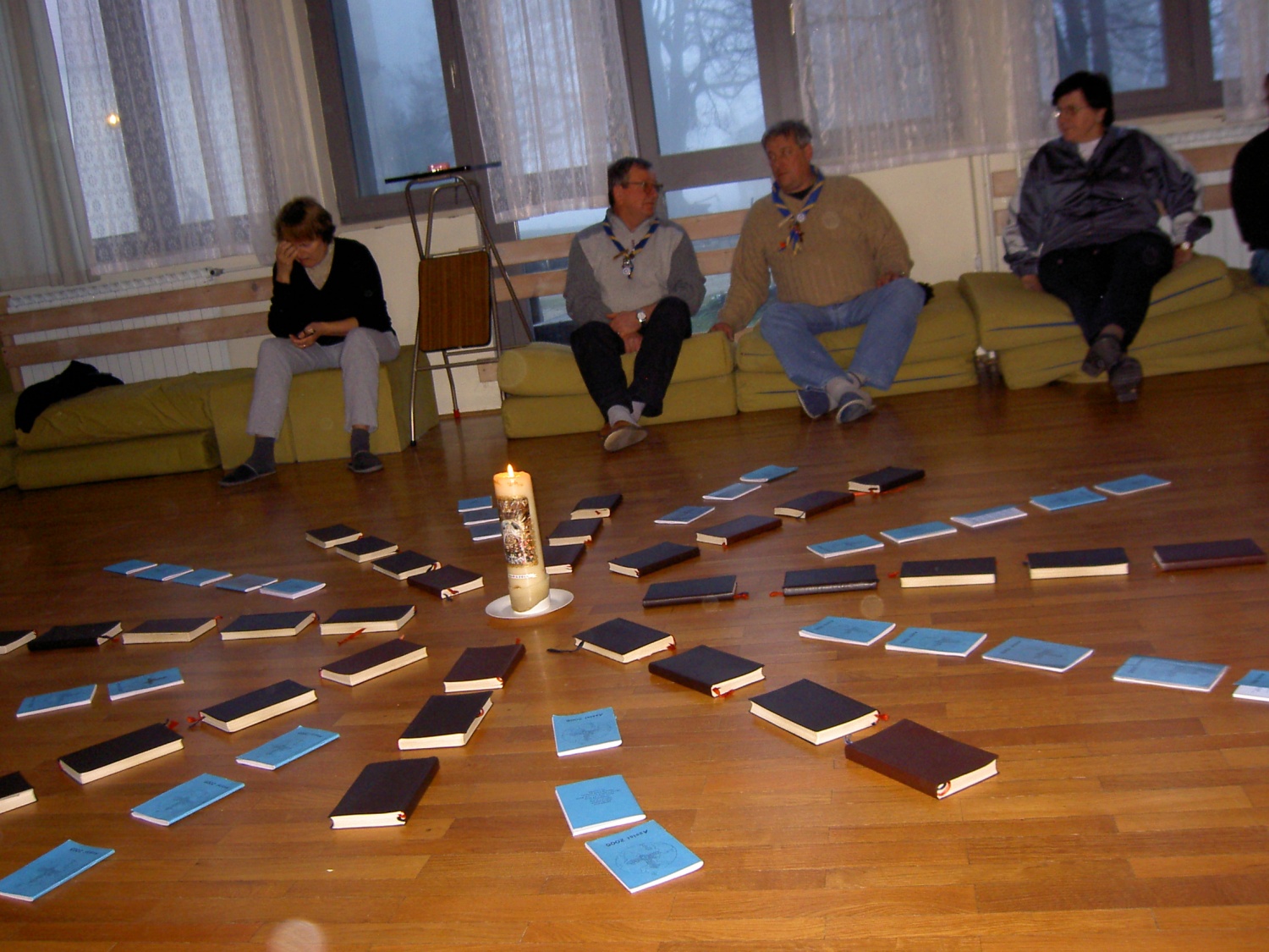 Očisti se - Zimovanje Celjskih zverinic