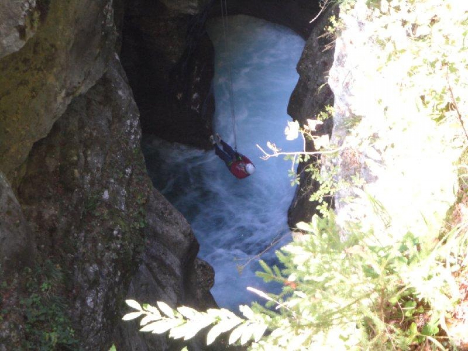 Ko se človek zmoči =)