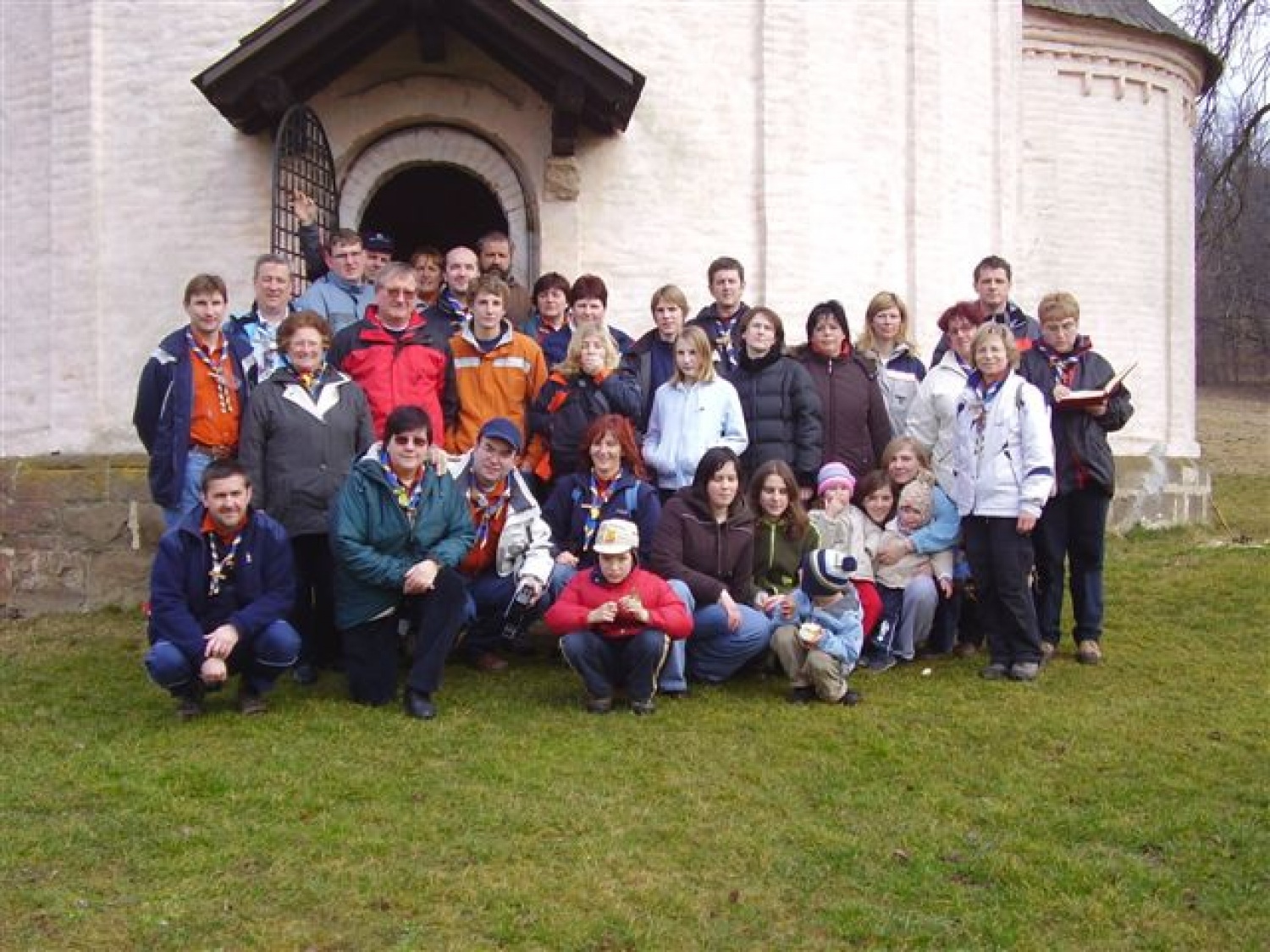 Očisti se - Zimovanje Celjskih zverinic