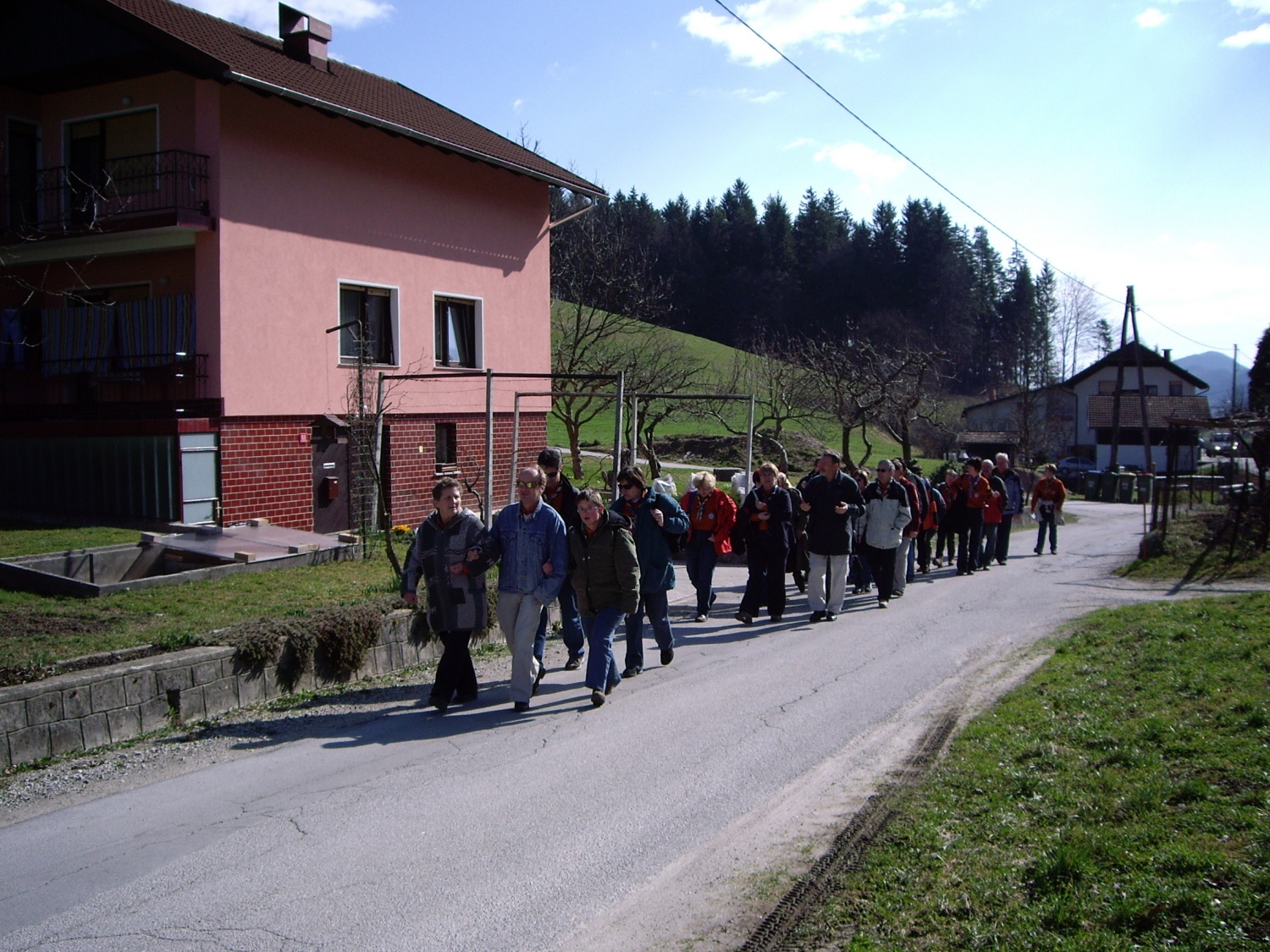 pohod do Sv.Florjana