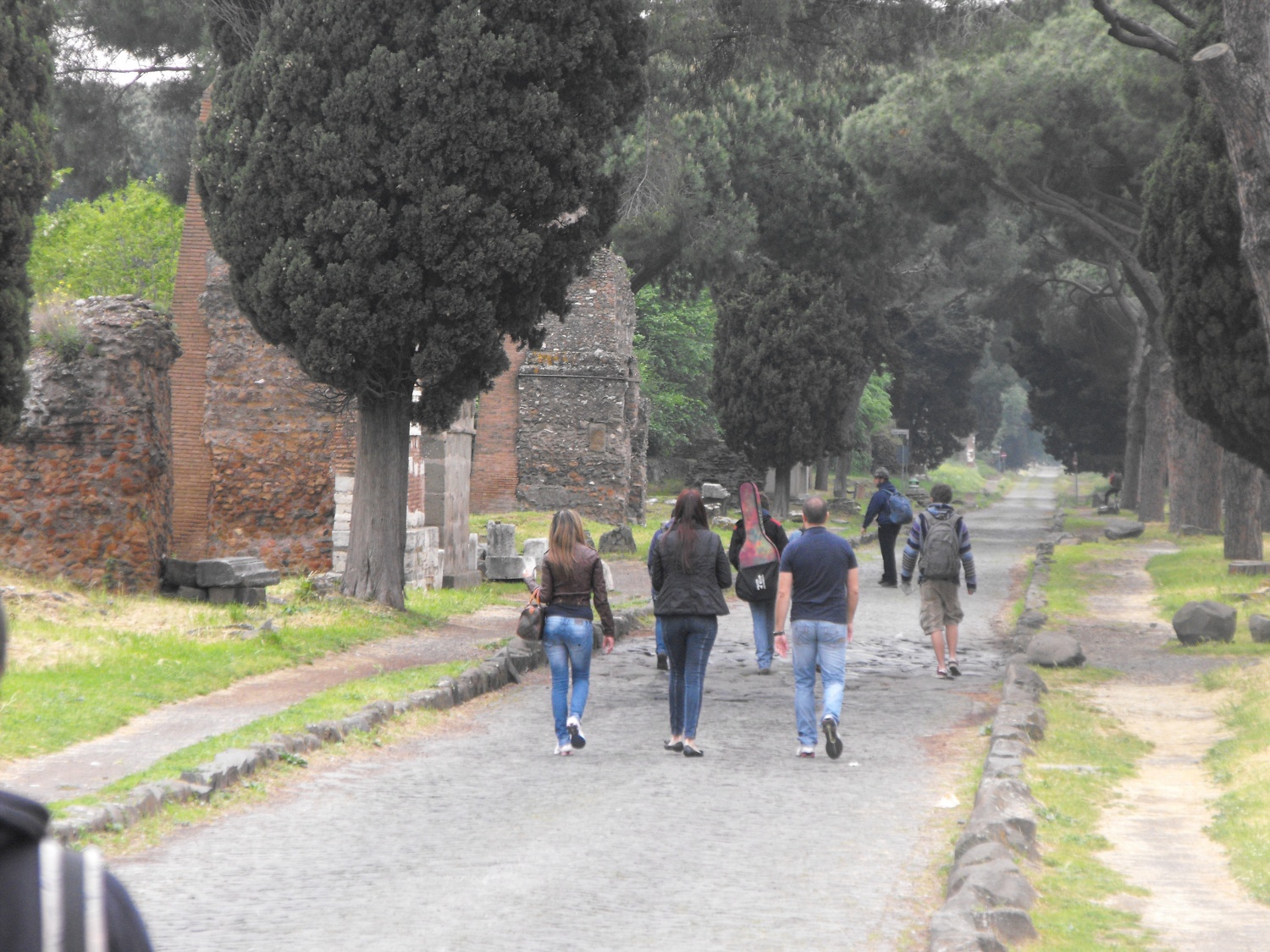 via Appia