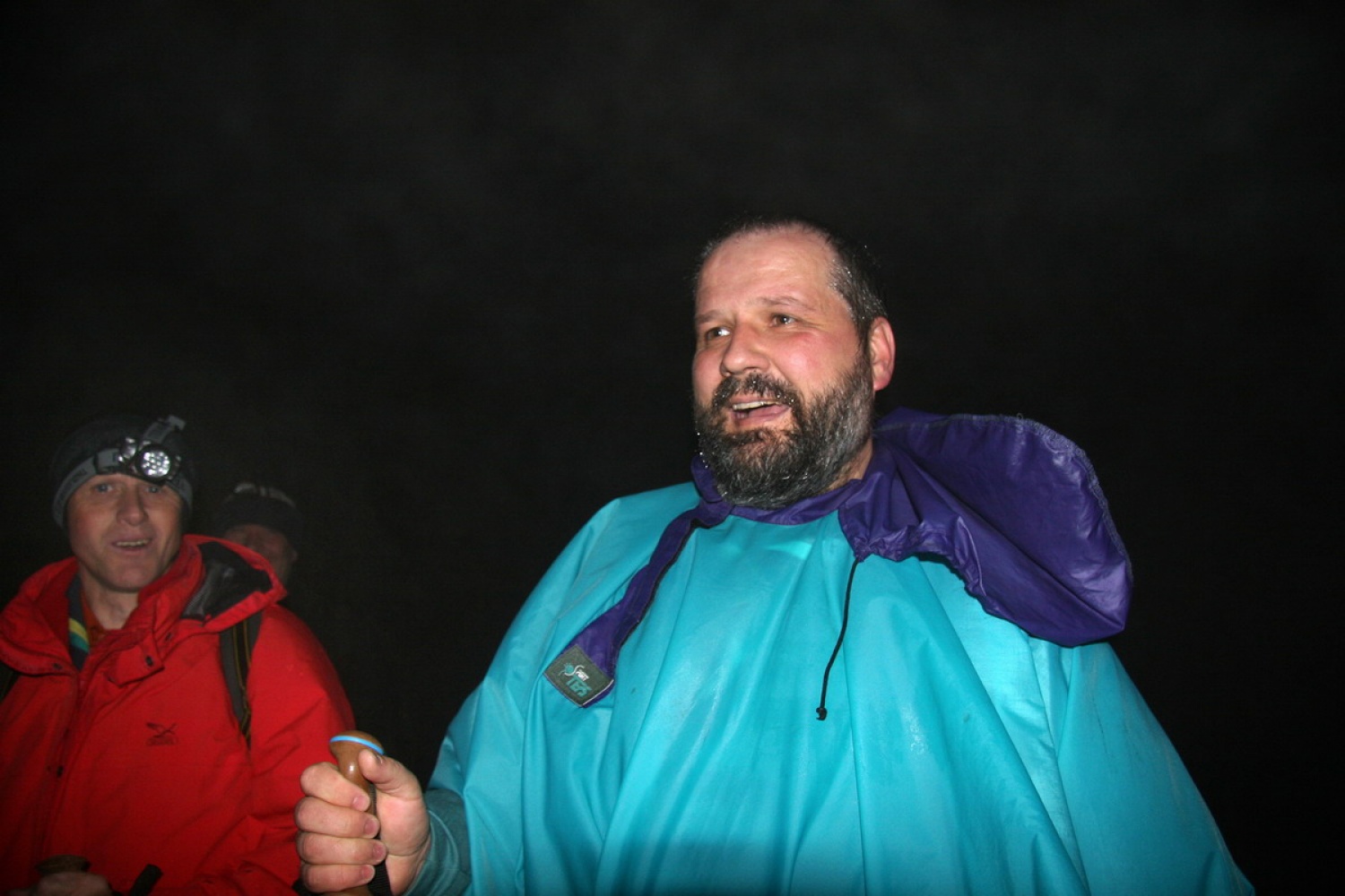 6. Zadovoljstvo ob prihodu na vrh.