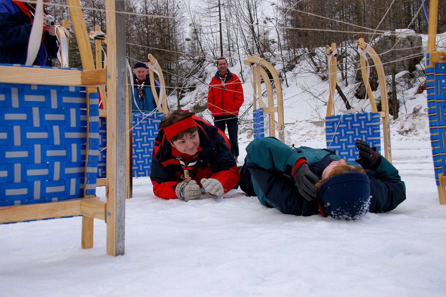 Spretnosti kače Kaje