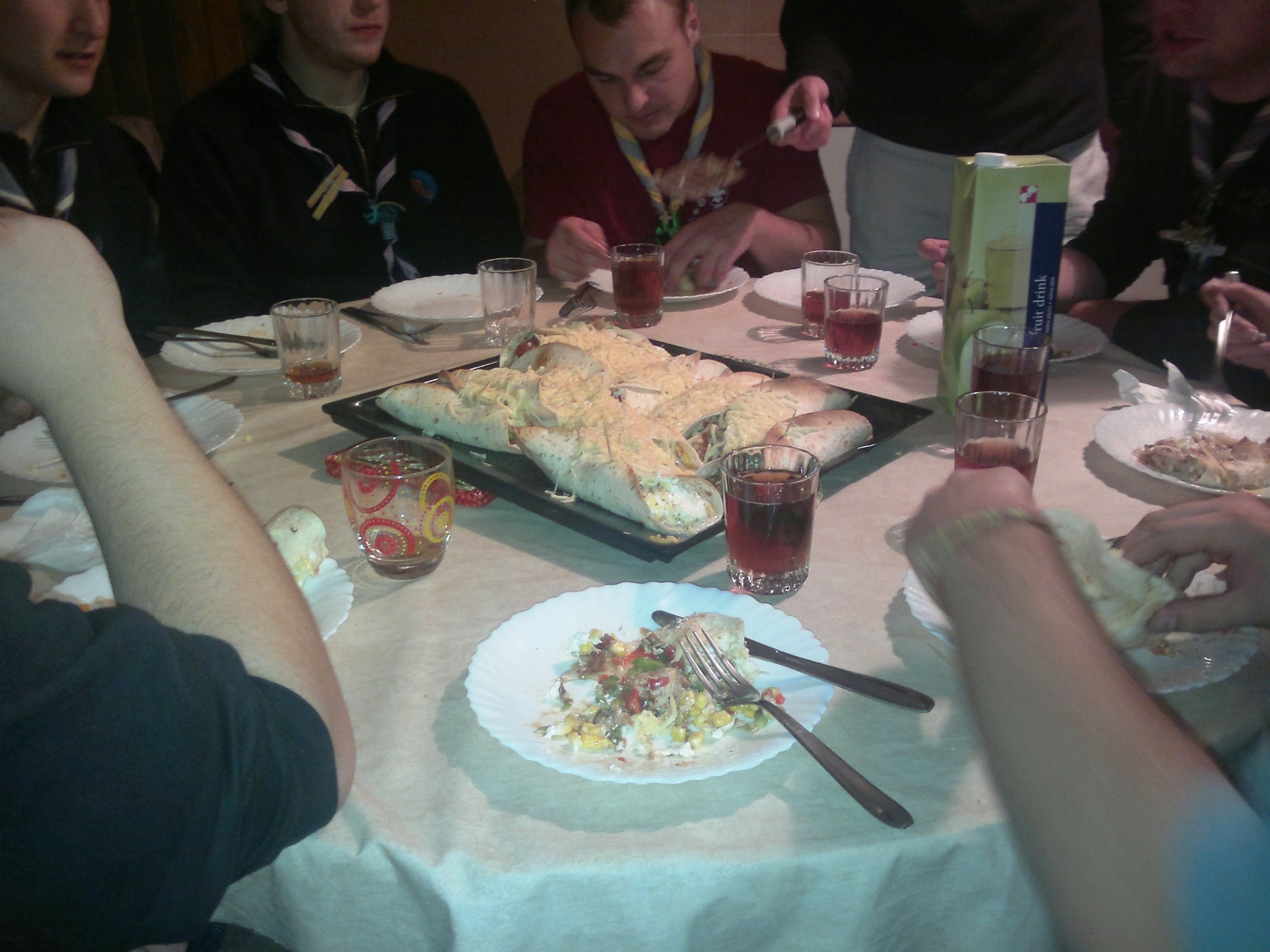 Ekipa SkavtNET - ustvarila spletni svet, drugačen od prejšnjih let!