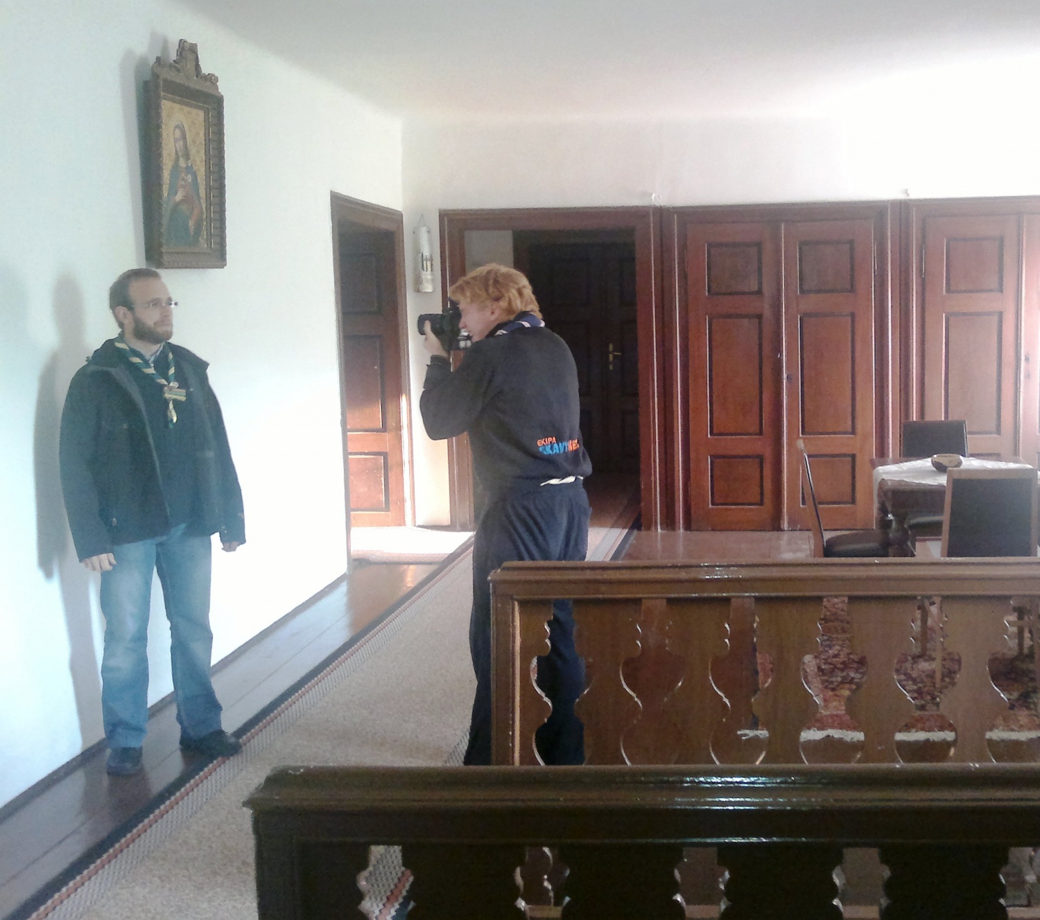 Ekipa SkavtNET - ustvarila spletni svet, drugačen od prejšnjih let!