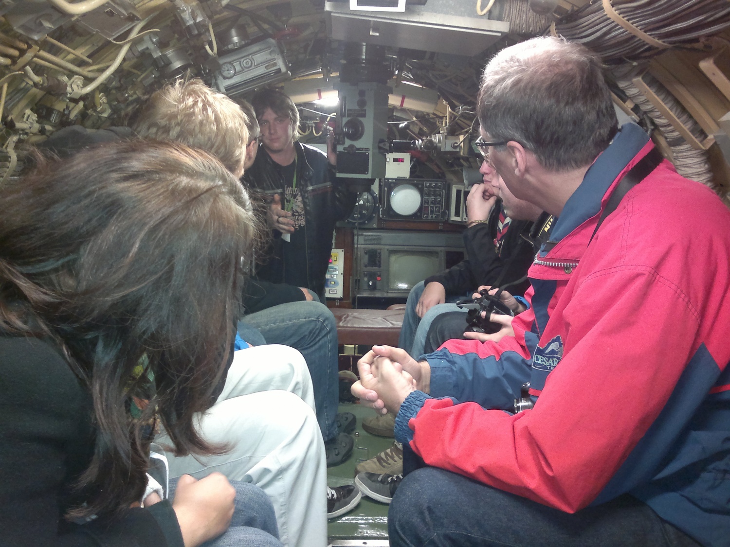 Ekipa SkavtNET - ustvarila spletni svet, drugačen od prejšnjih let!