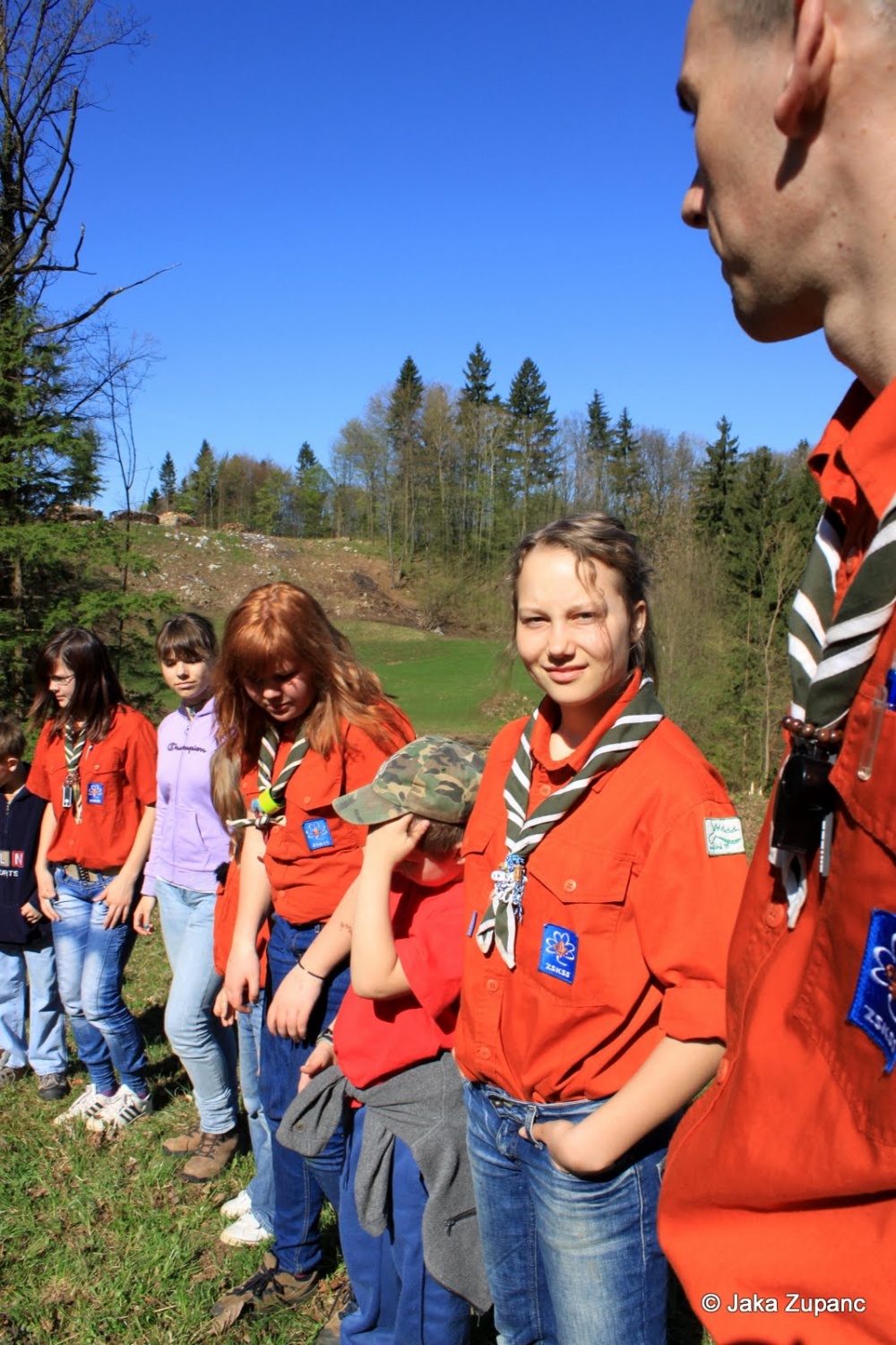 Steg Ljubljana 1 smo se podali na vikend poln doživetij, ki smo ga zaključili s sprejemom novih članov v našo veliko skavtsko družino ter med nas sprejeli tudi novega DA. Kaj vse smo počeli pa si preberite v nadaljevanju.