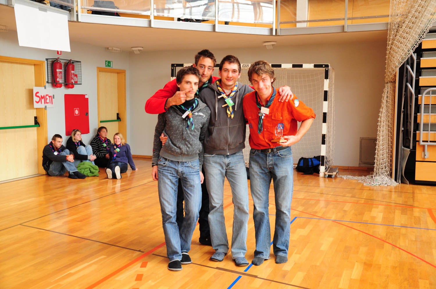 Jakec zopet navdušuje (VIDEO)