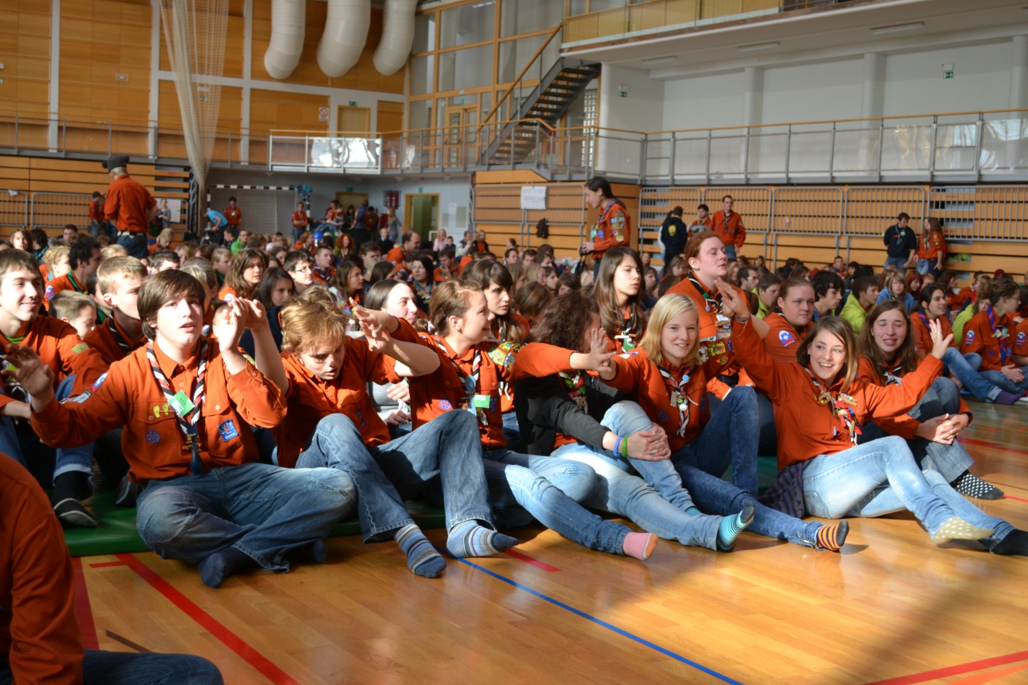 Jakec zopet navdušuje (VIDEO)