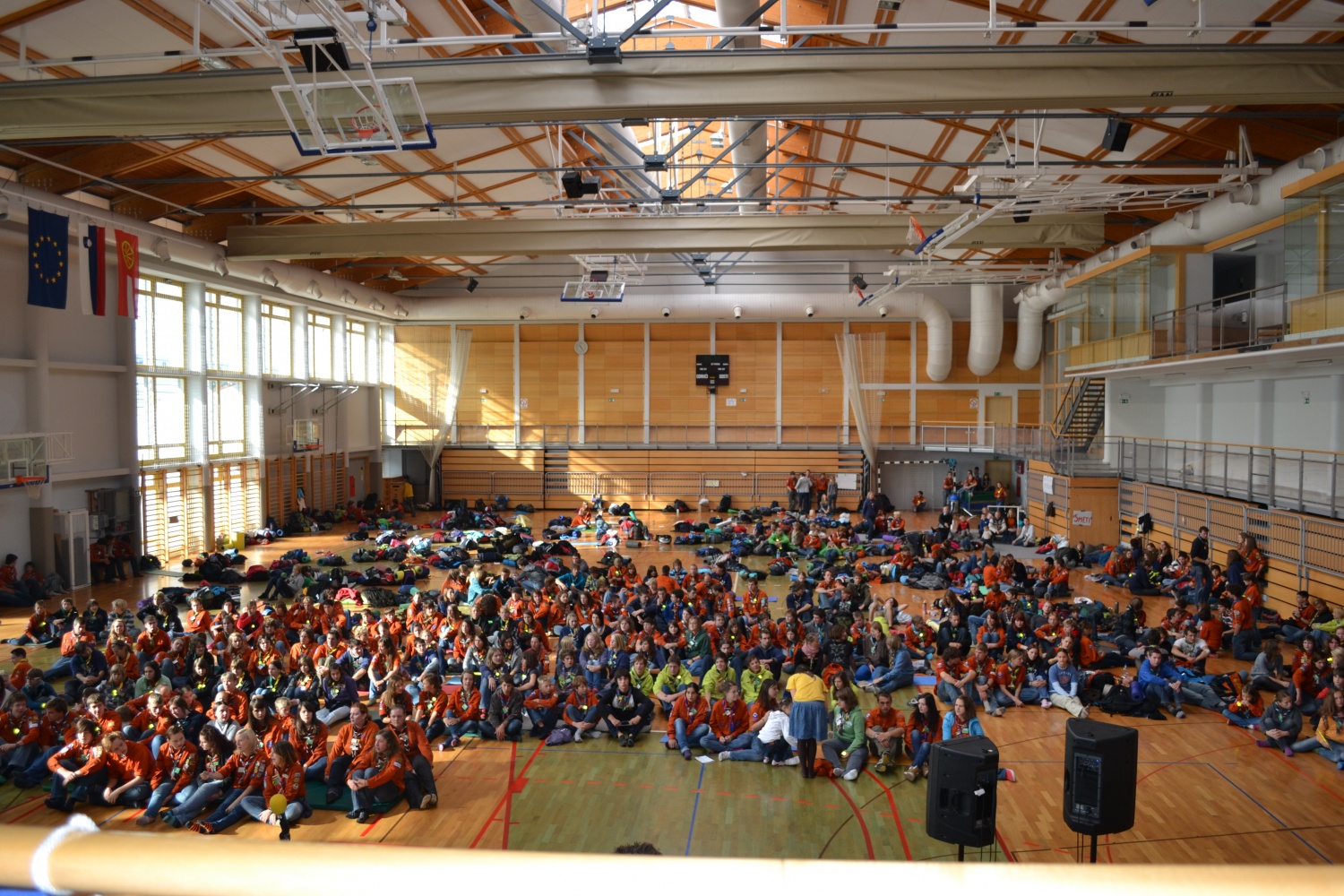 Jakec zopet navdušuje (VIDEO)