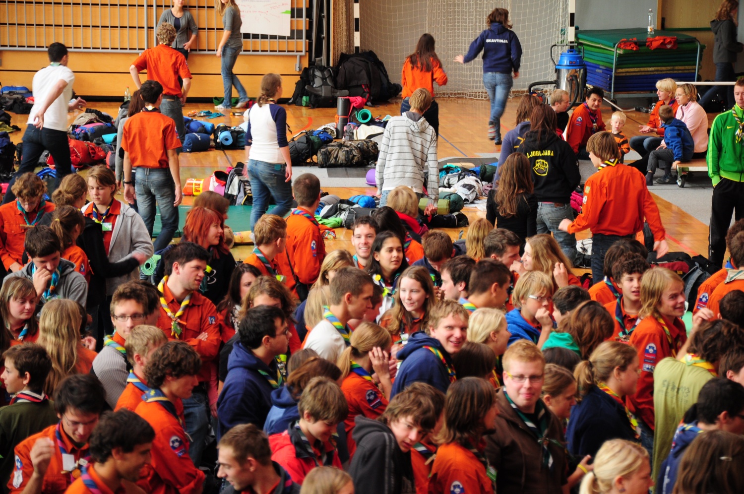 Jakec zopet navdušuje (VIDEO)