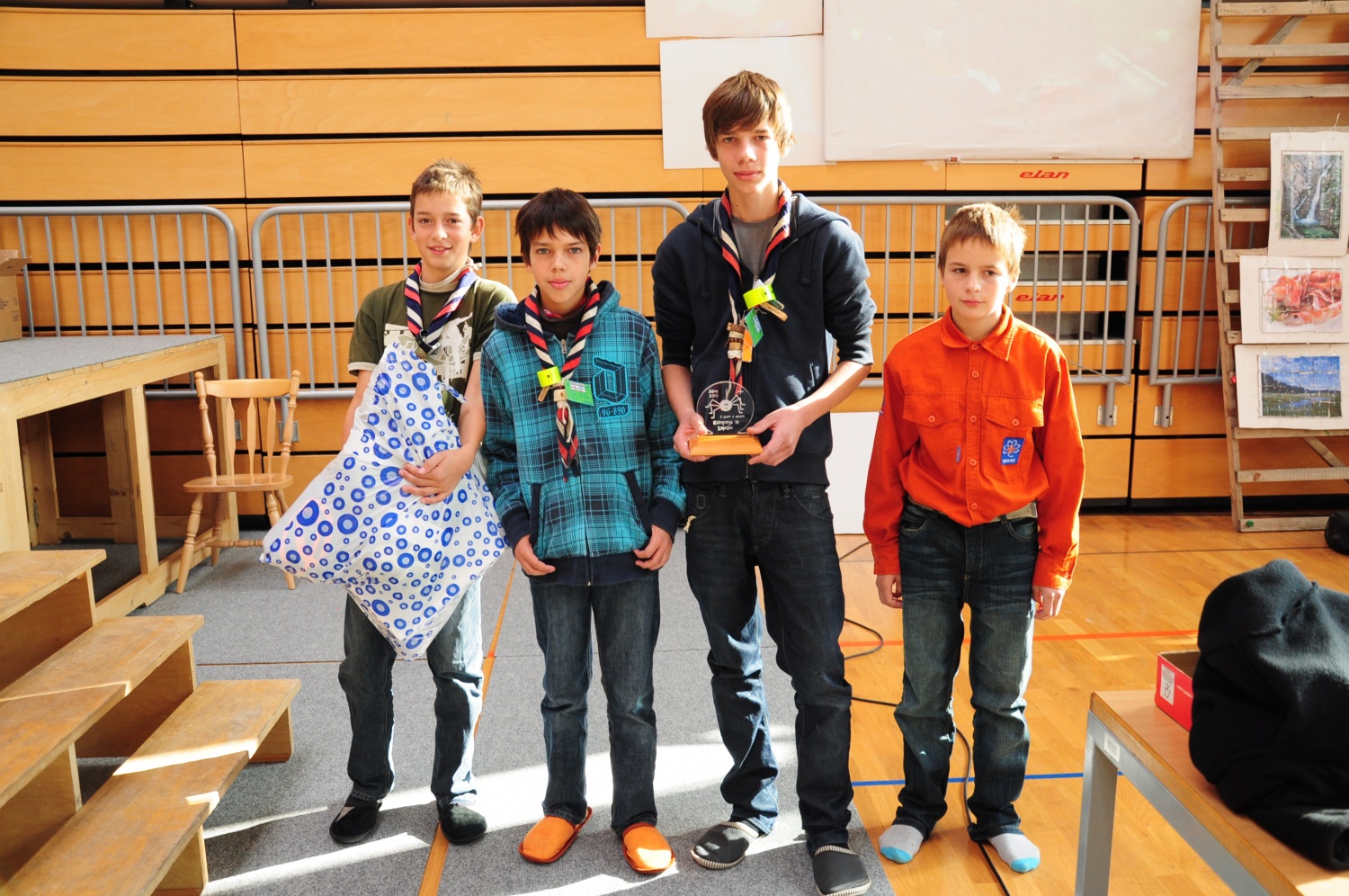 Jakec zopet navdušuje (VIDEO)