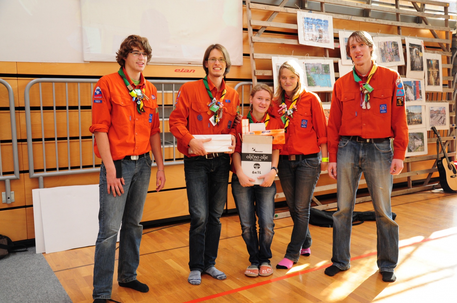 Jakec zopet navdušuje (VIDEO)