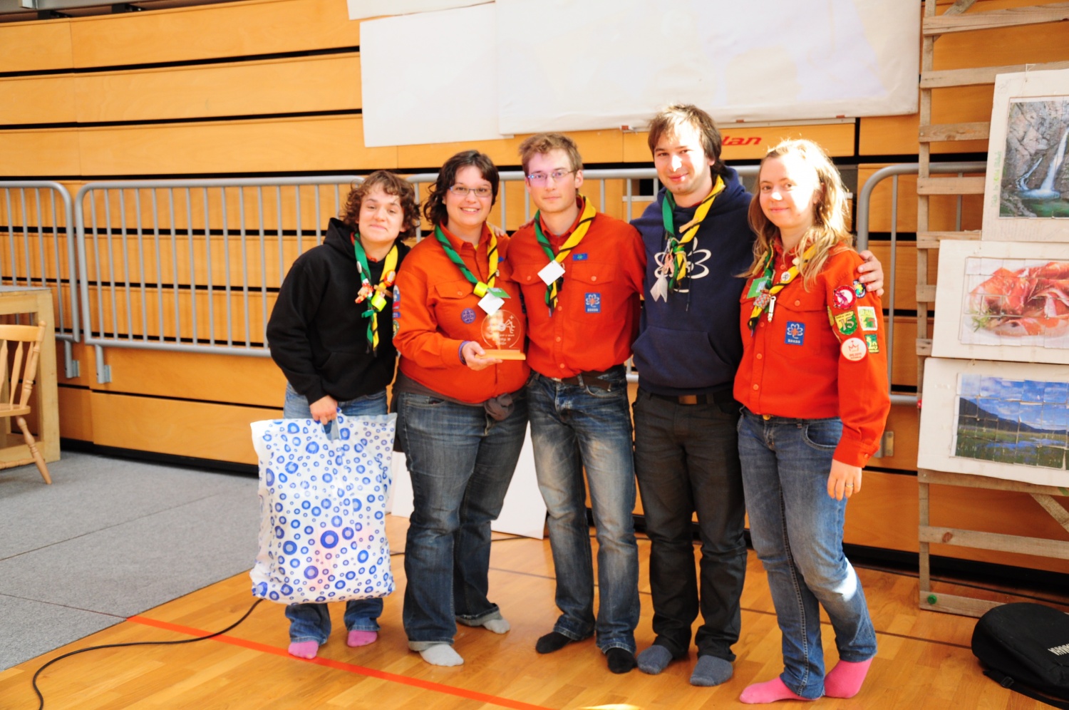 Jakec zopet navdušuje (VIDEO)