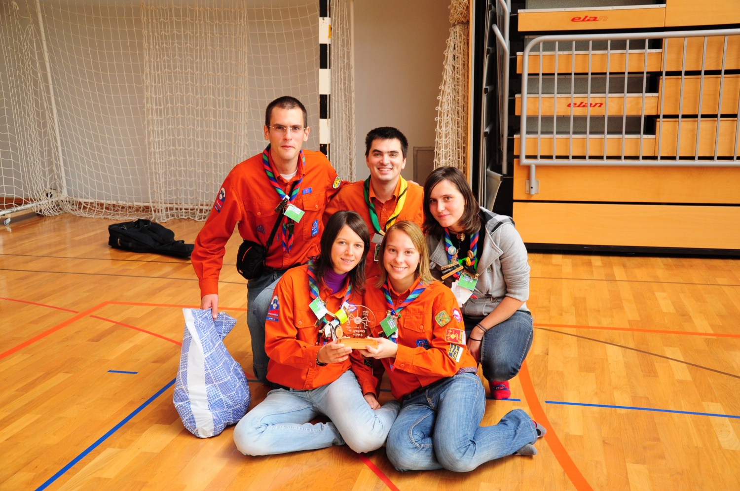 Jakec zopet navdušuje (VIDEO)