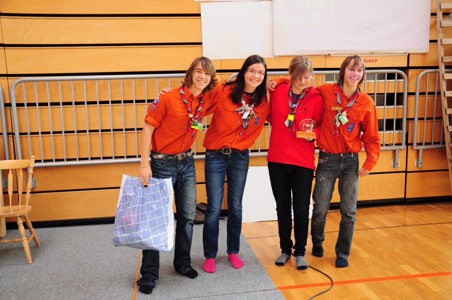 Jakec zopet navdušuje (VIDEO)