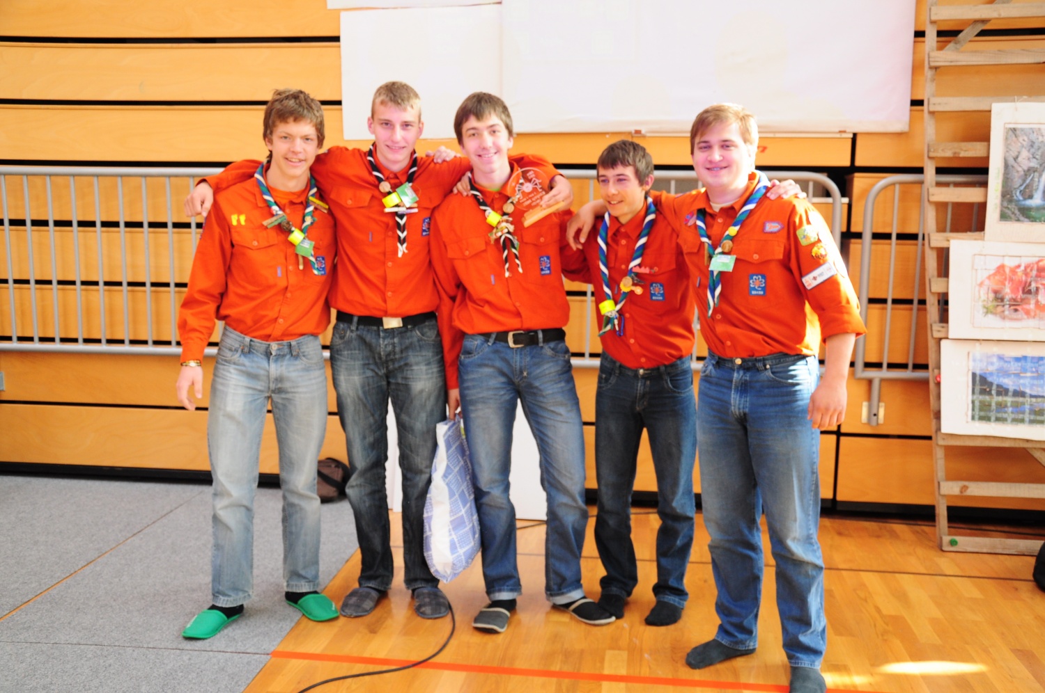 Jakec zopet navdušuje (VIDEO)