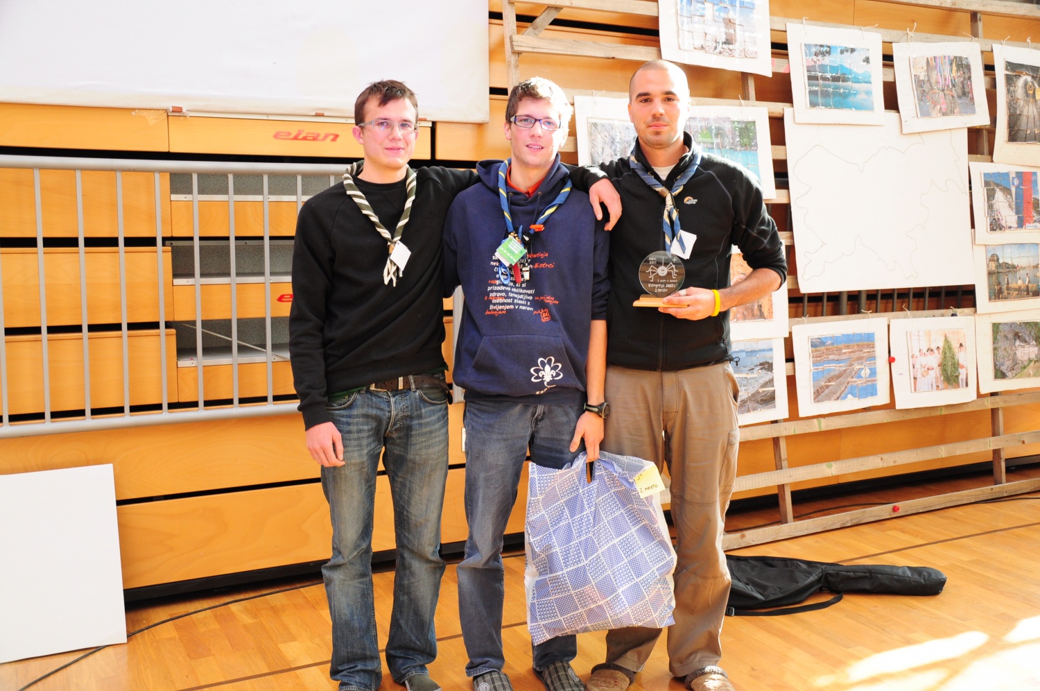 Jakec zopet navdušuje (VIDEO)