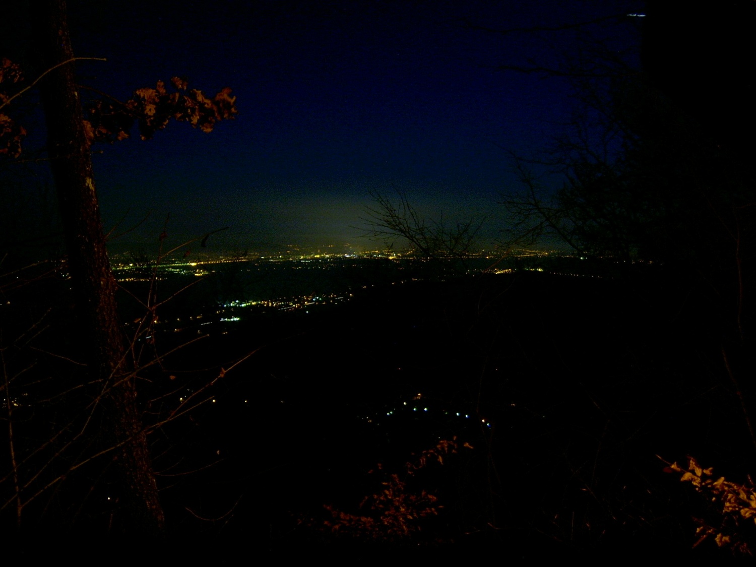 HOJA DO VRHA IN NA VRHU