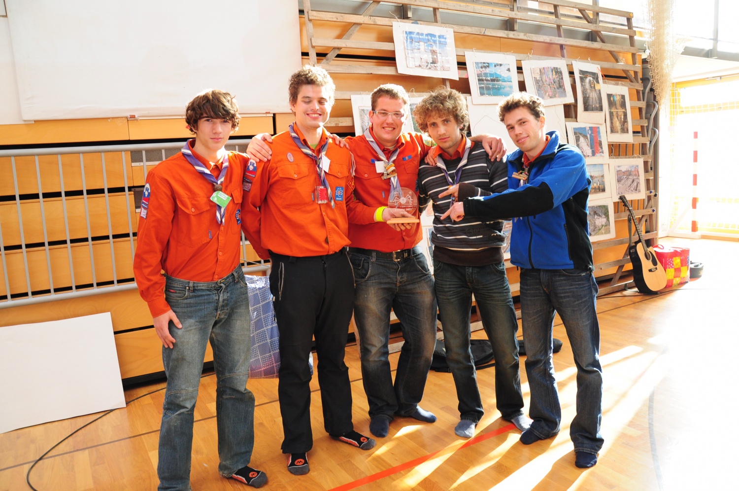 Jakec zopet navdušuje (VIDEO)