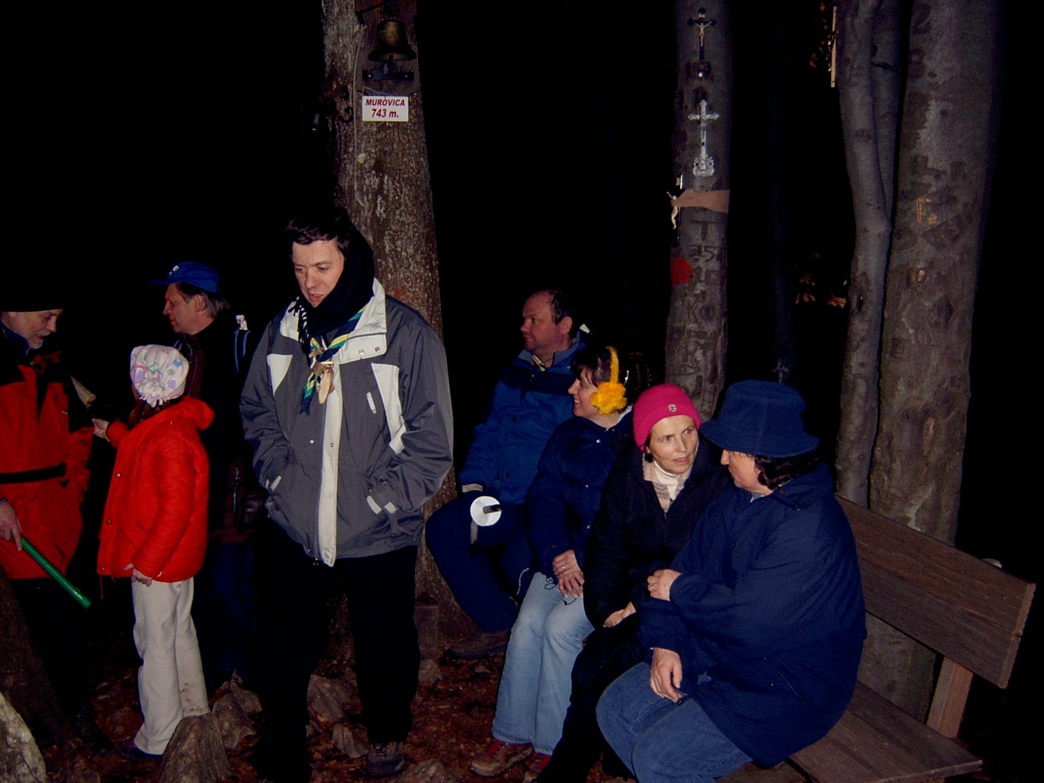 HOJA DO VRHA IN NA VRHU