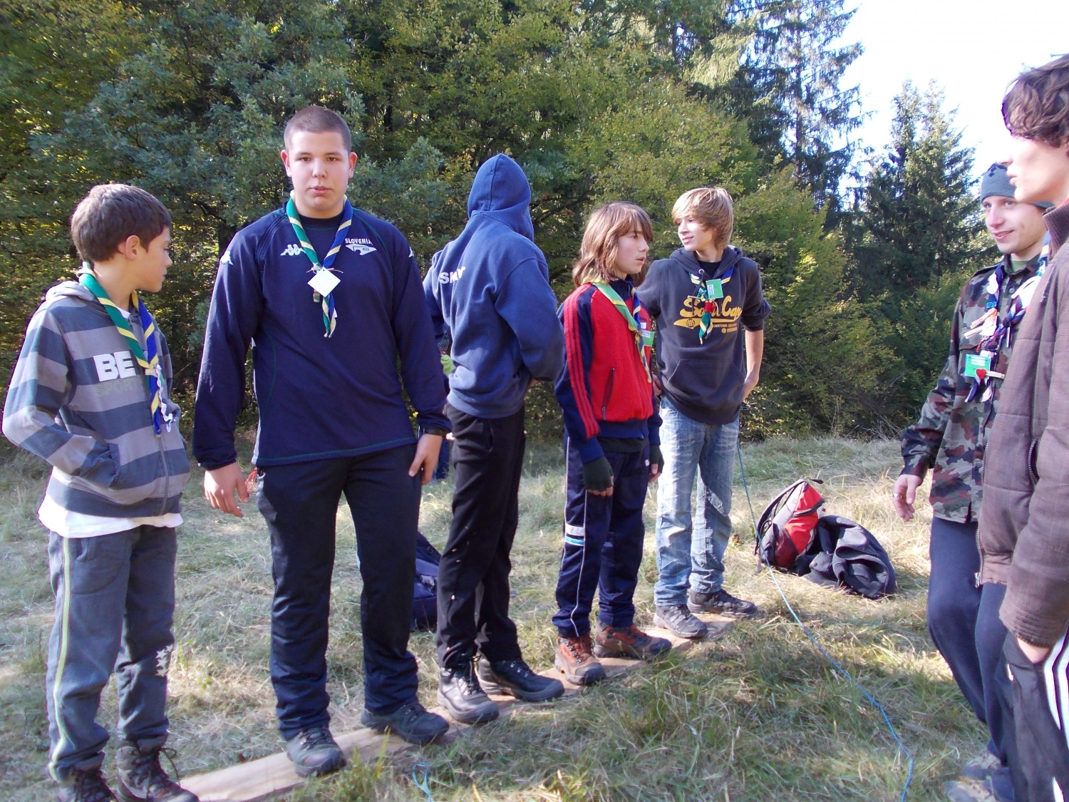 Jakec zopet navdušuje (VIDEO)