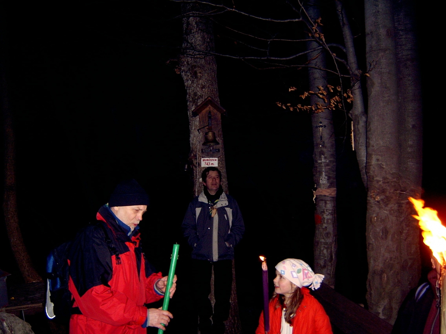 HOJA DO VRHA IN NA VRHU