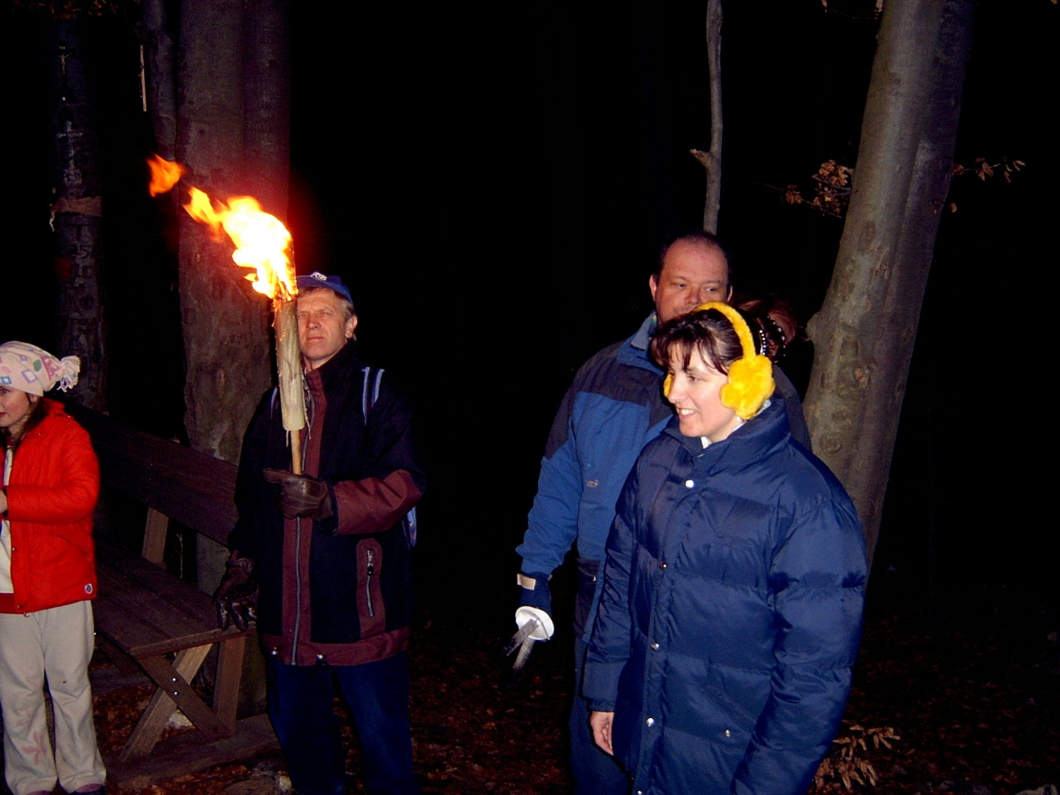 HOJA DO VRHA IN NA VRHU