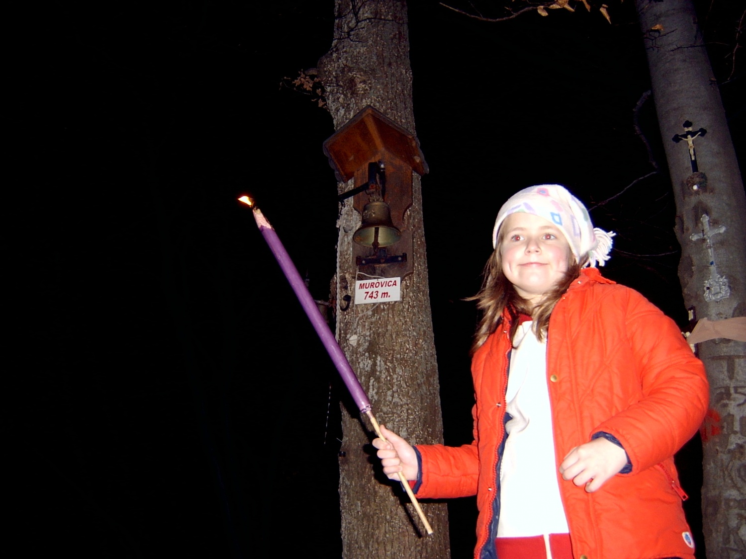 HOJA DO VRHA IN NA VRHU