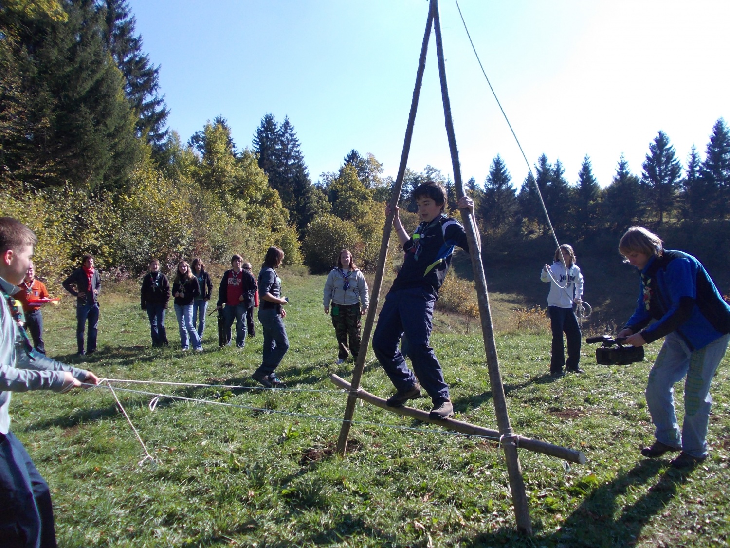 Jakec zopet navdušuje (VIDEO)