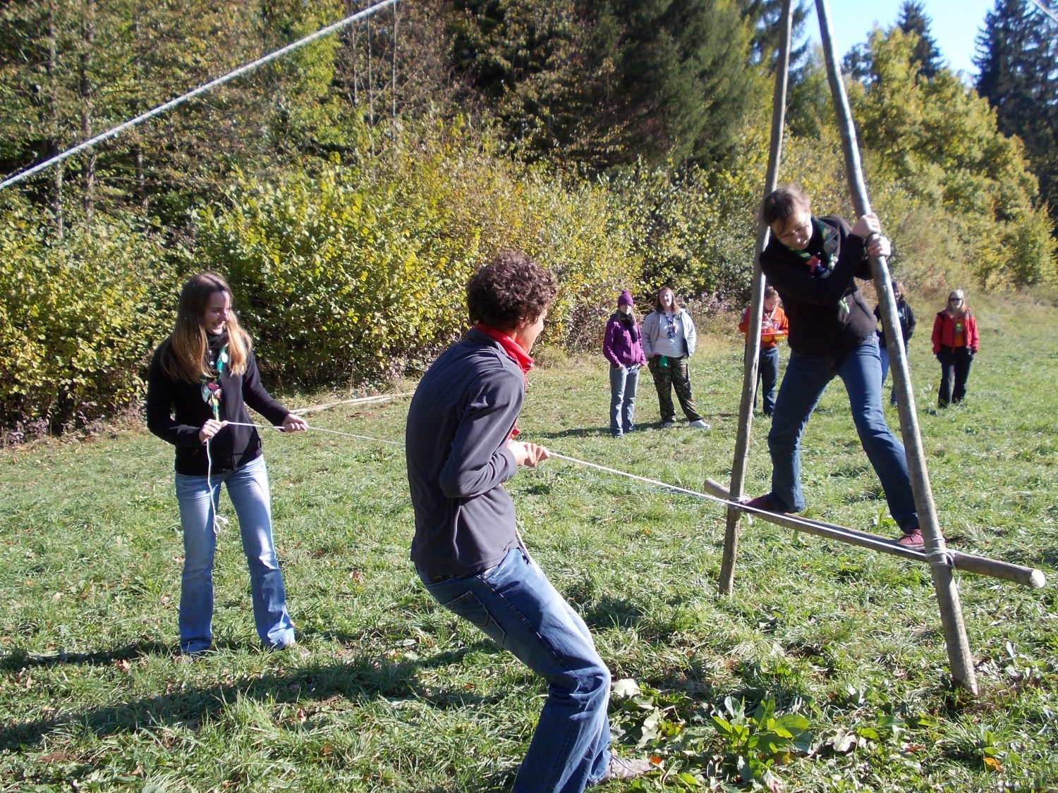Jakec zopet navdušuje (VIDEO)