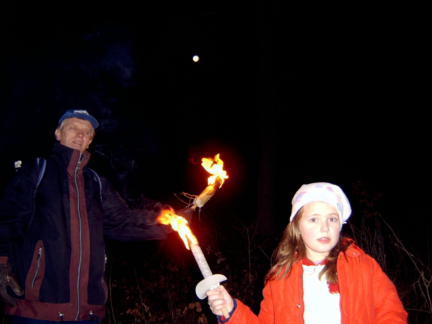 HOJA DO VRHA IN NA VRHU