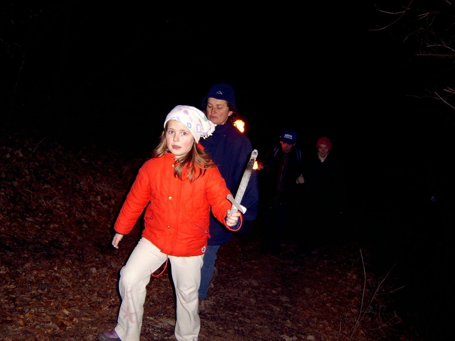 HOJA DO VRHA IN NA VRHU