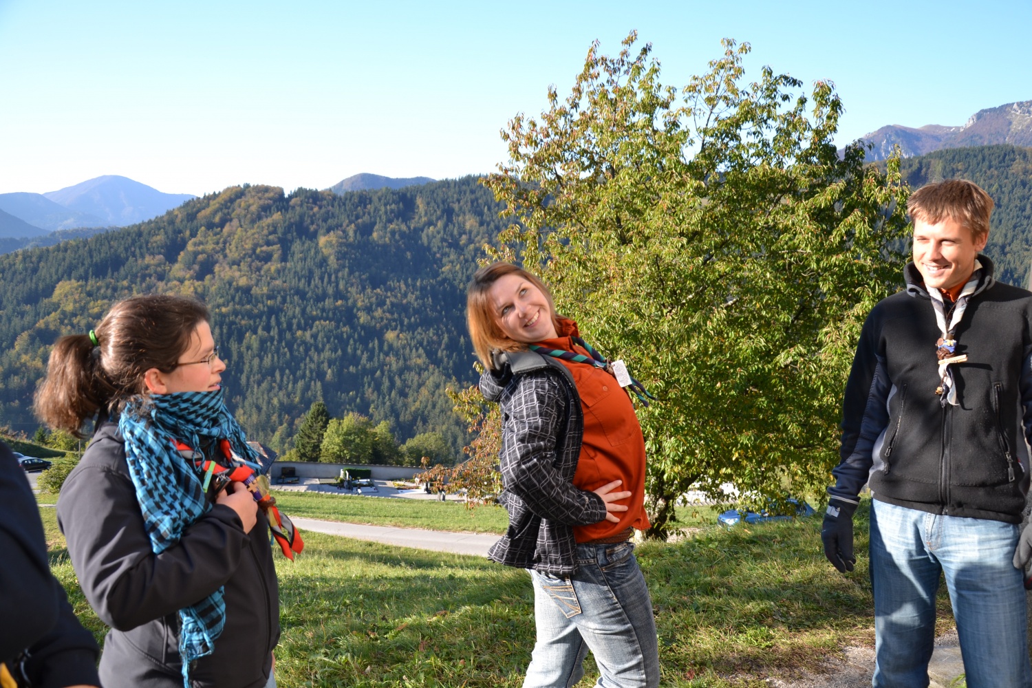 Kvajdej ponovno združuje