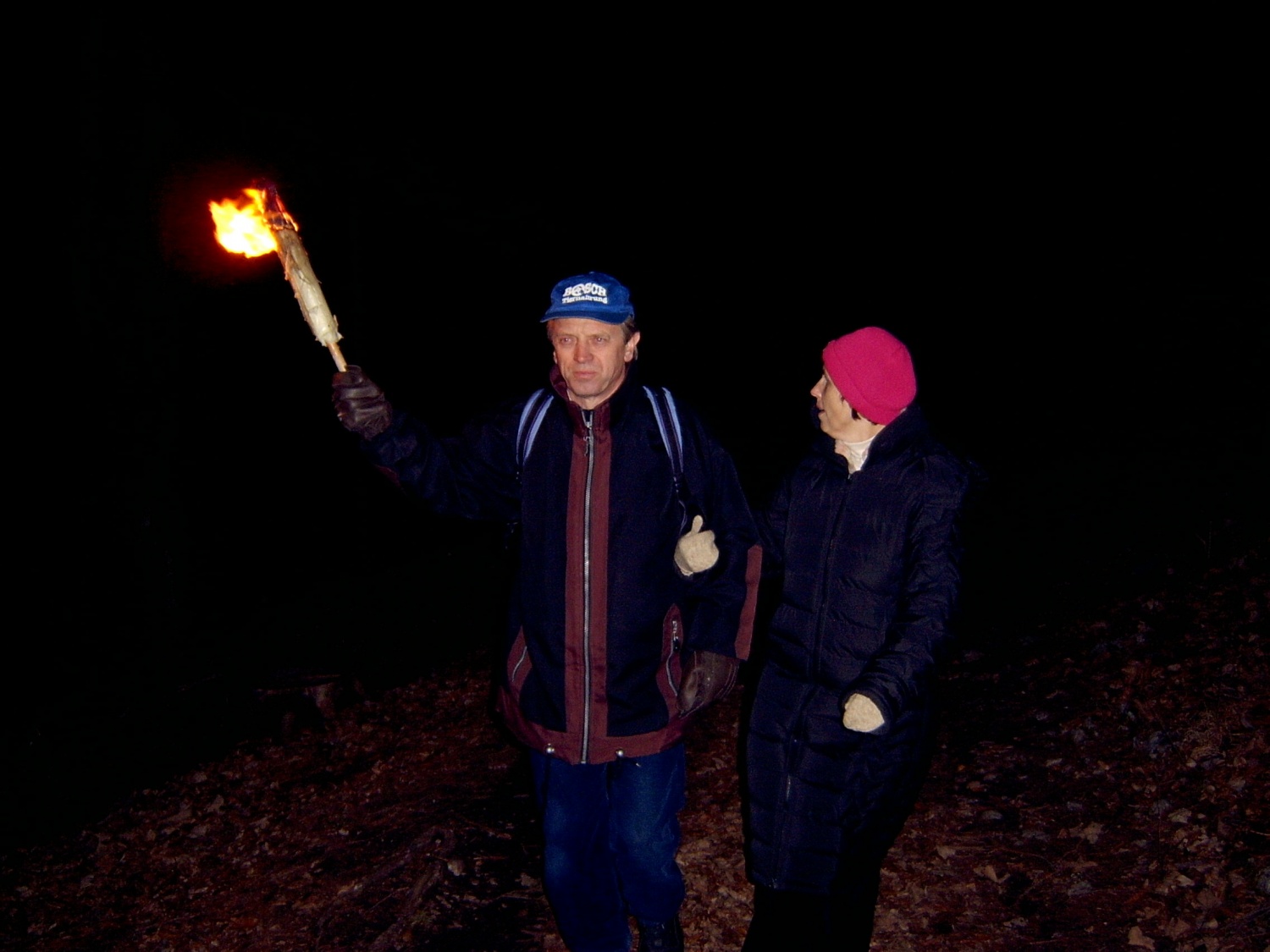 HOJA DO VRHA IN NA VRHU