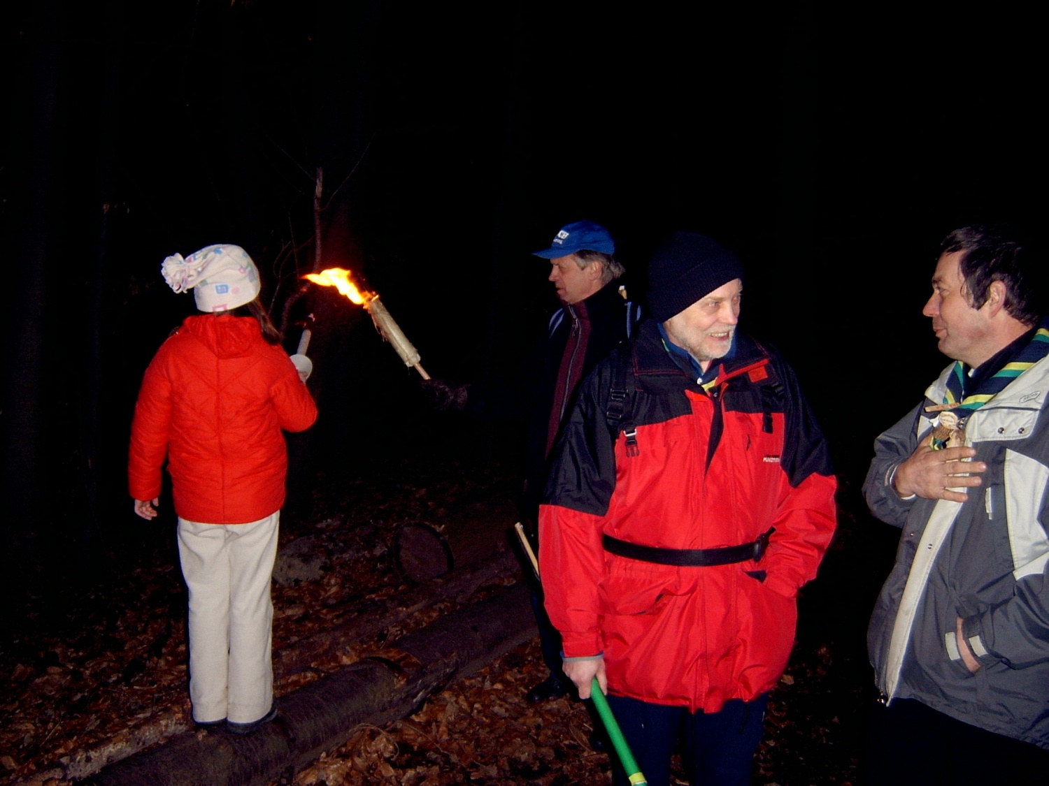 HOJA DO VRHA IN NA VRHU