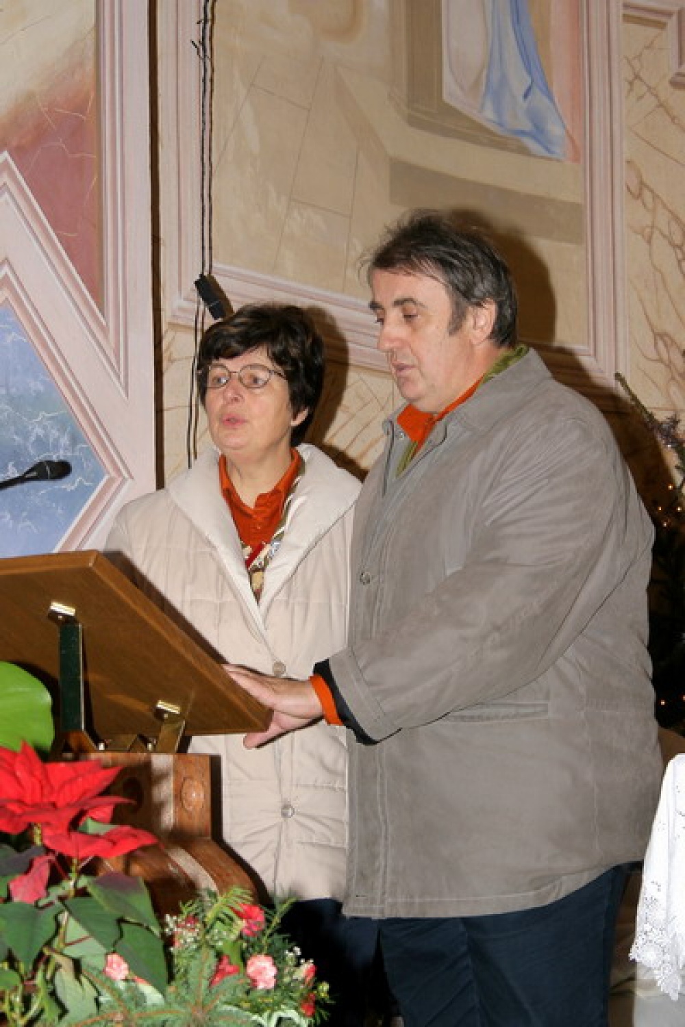 Duhovni vikend odraslih skavtov Slovenije s koprskim pomožnim škofom Jurijem Bizjakom